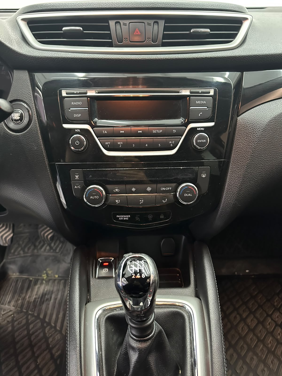 NISSAN QASHQAI 19
